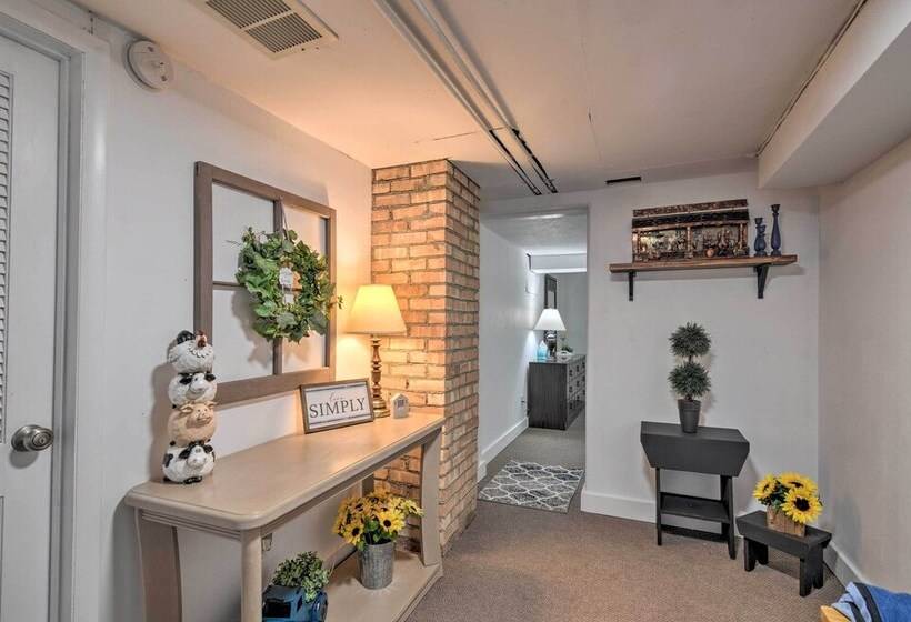 Home W/ Fenced Yard By 5 Mighty Nat L Parks