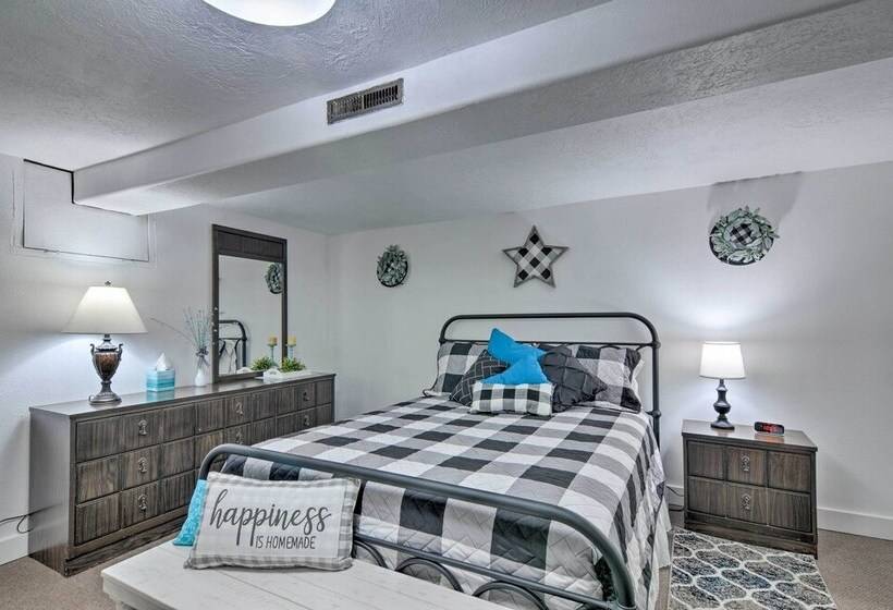 Home W/ Fenced Yard By 5 Mighty Nat L Parks