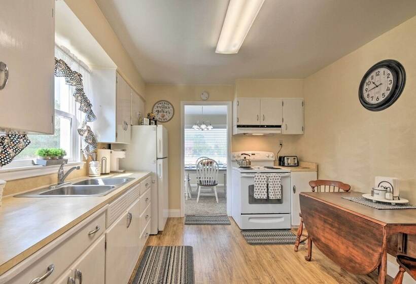 Home W/ Fenced Yard By 5 Mighty Nat L Parks