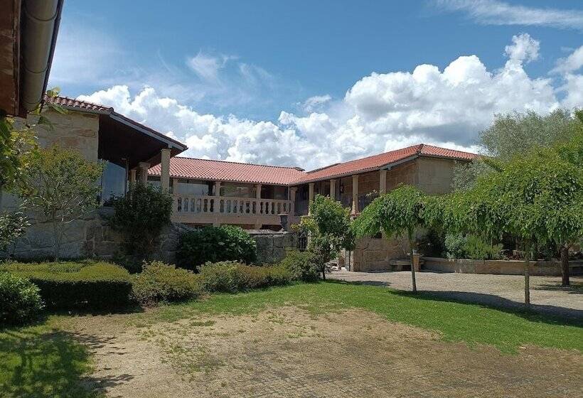 فندق Casa Das Capelas