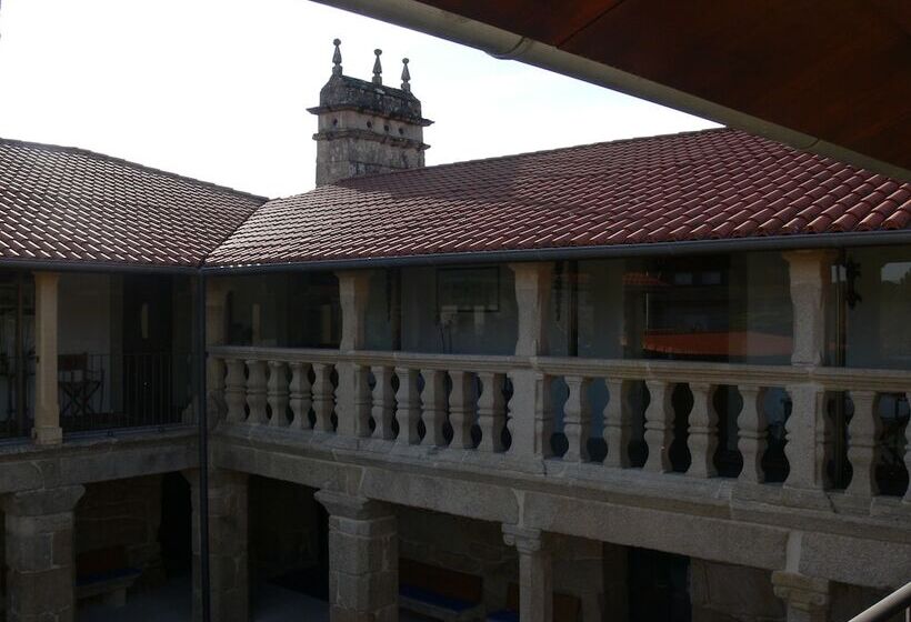 فندق Casa Das Capelas