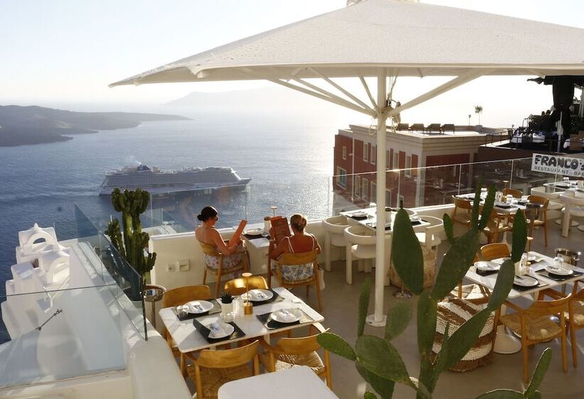 هتل Casasunsha Hybrid Retreat Santorini
