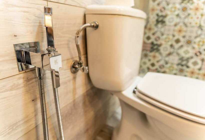 בית מלון כפרי Hostal El Bomba