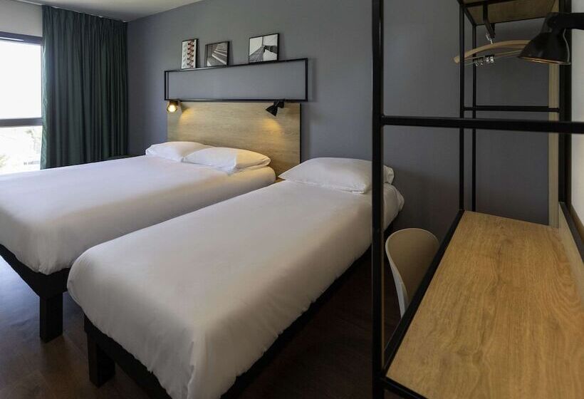 هتل Ibis Marseille Marignane Technopole
