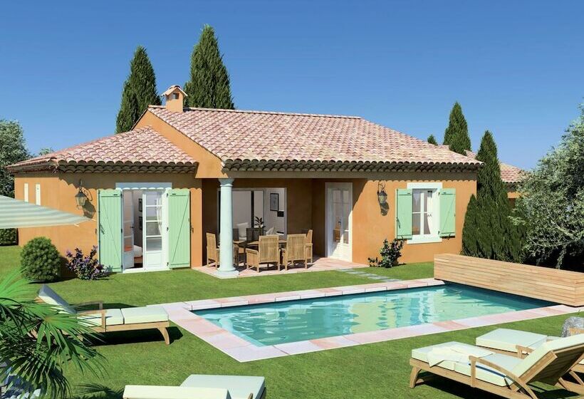 酒店 Lagrange Vacances   Le Domaine L Eilen
