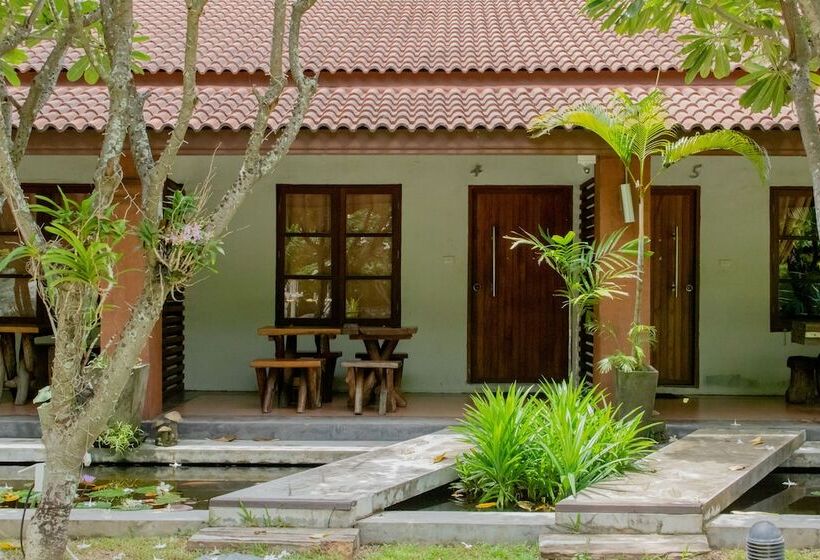 فندق Namsai Resort Kanchanaburi