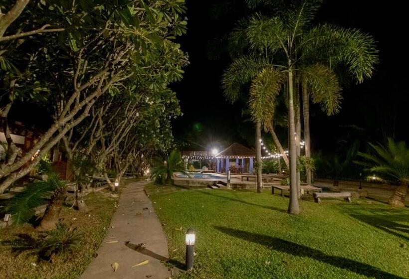 فندق Namsai Resort Kanchanaburi