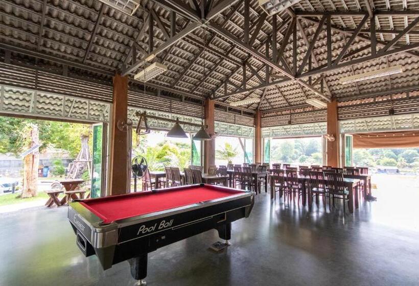 فندق Namsai Resort Kanchanaburi