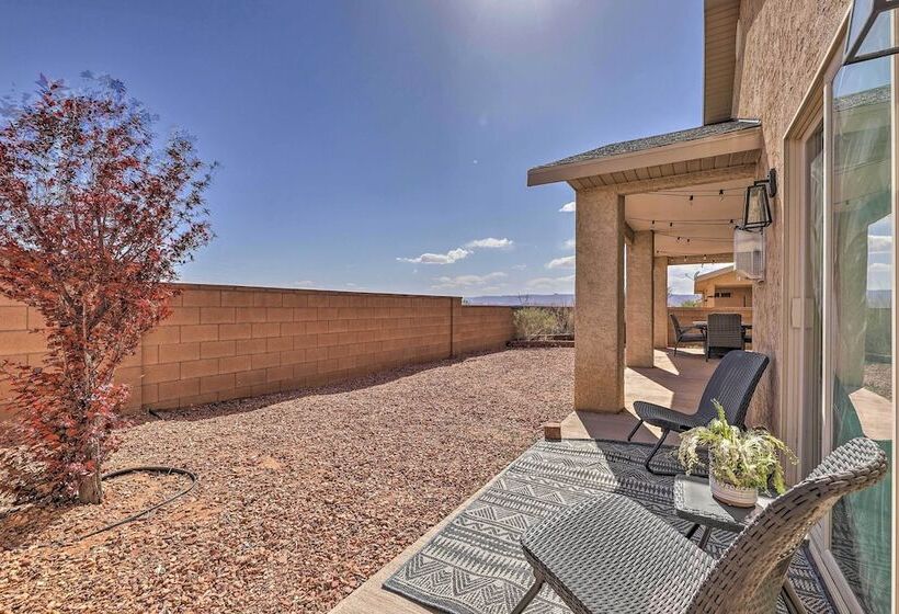 Modern Page Retreat W/ View, 9 Mi To Wahweap Beach