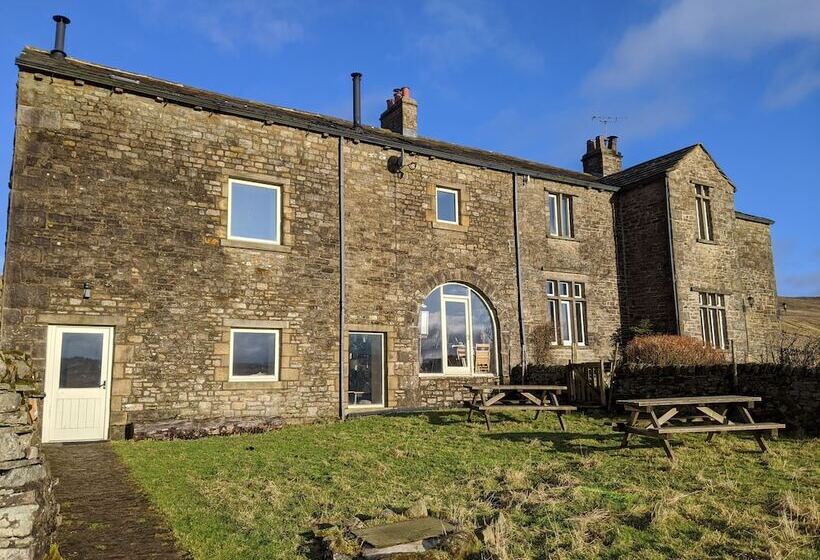 Nethergill Haylofts