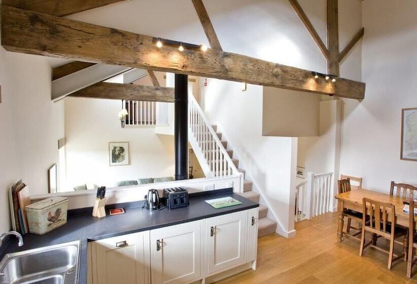 Nethergill Haylofts