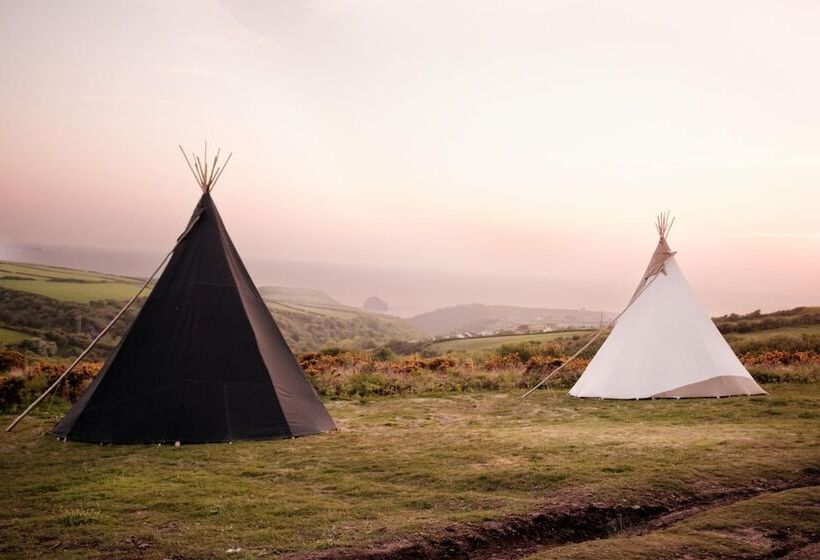 Ocean View Shanti Tipi 1