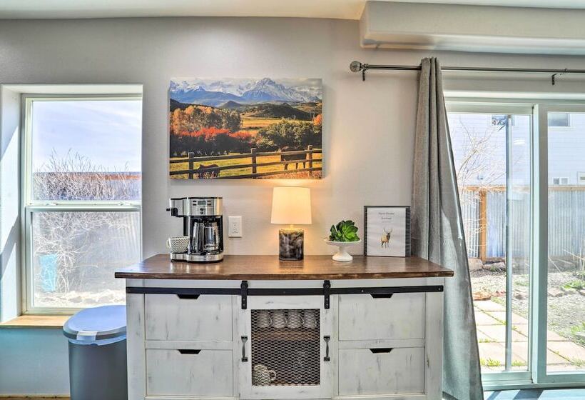 Pagosa Elevated  Dtwn Home W/ Stunning Views