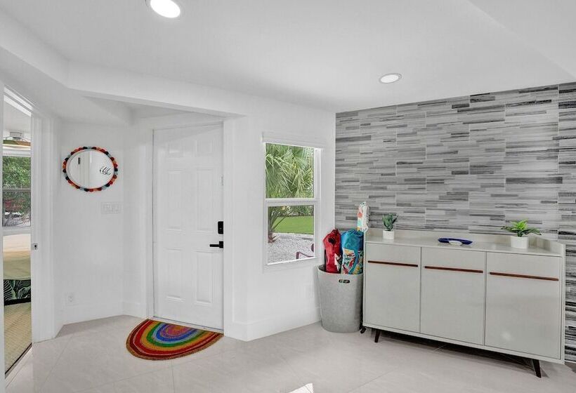 פנסיון Casa Sueno 3br Home With Saltwater Pool