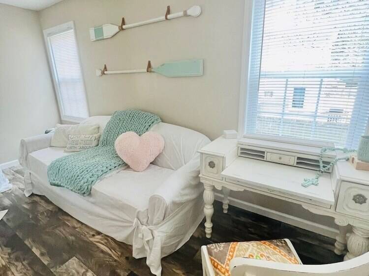 پانسیون Coastal Casita By The River