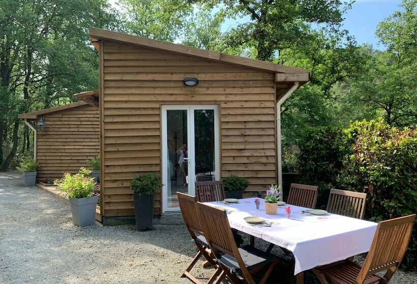 ペンション La Bastide Du Baou