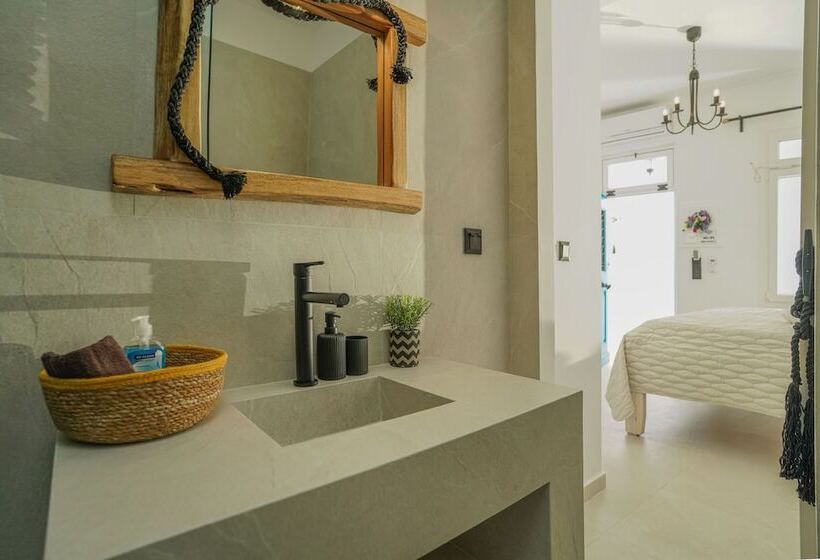 פנסיון Seabed Suites Mykonos