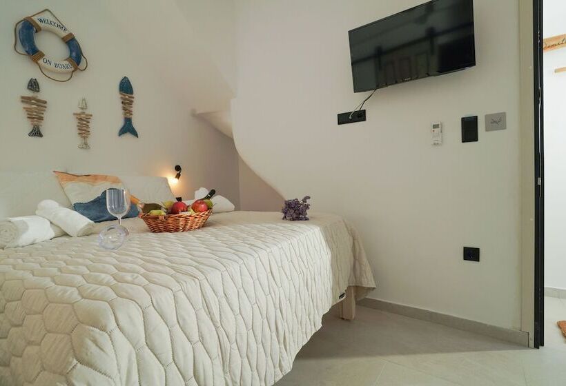 פנסיון Seabed Suites Mykonos