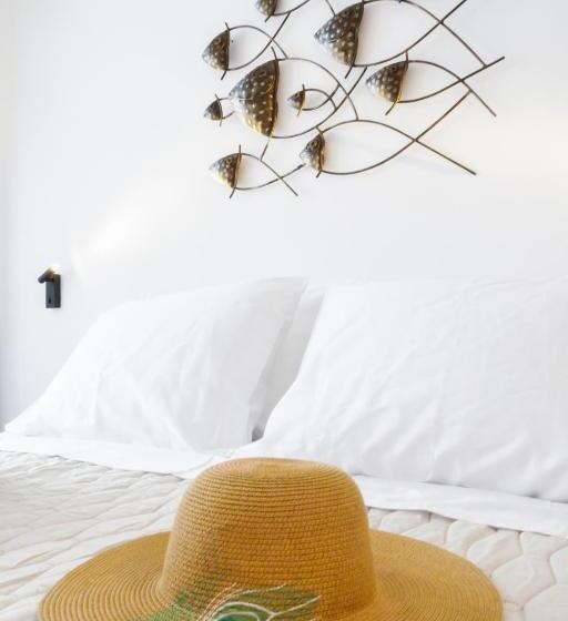 פנסיון Seabed Suites Mykonos