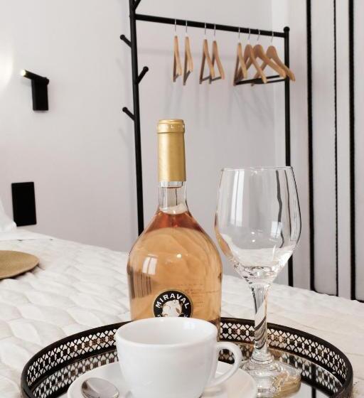 פנסיון Seabed Suites Mykonos