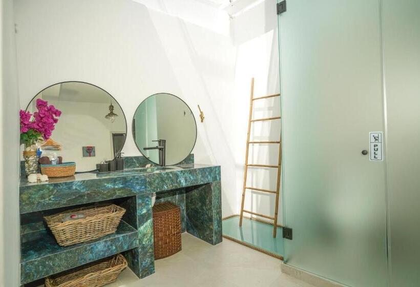 פנסיון Seabed Suites Mykonos