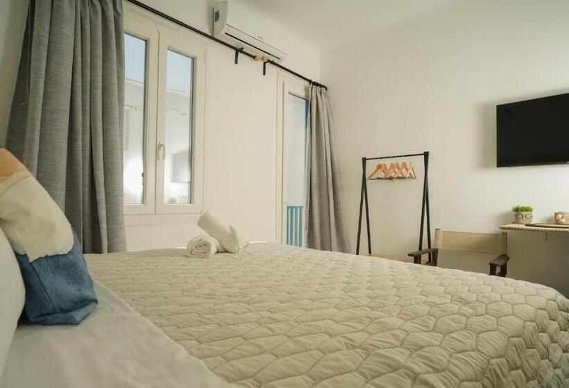 פנסיון Seabed Suites Mykonos