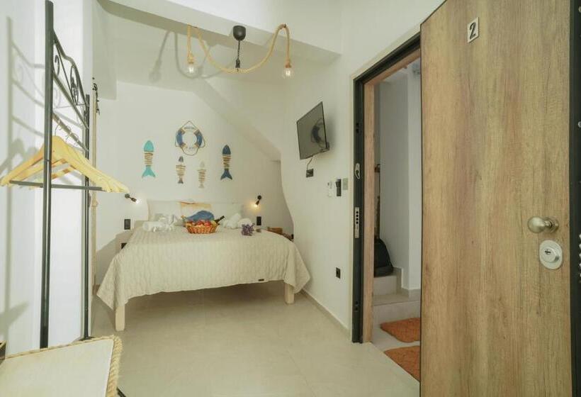 פנסיון Seabed Suites Mykonos