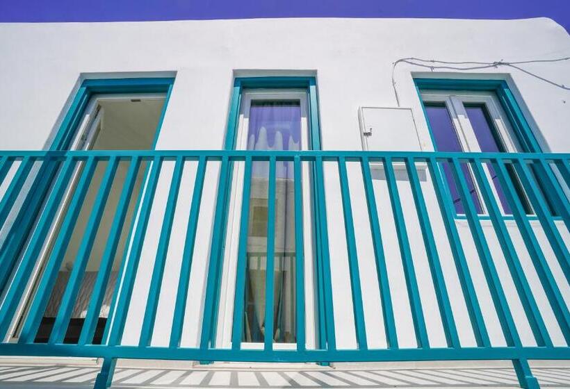 פנסיון Seabed Suites Mykonos