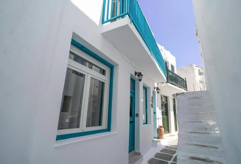 פנסיון Seabed Suites Mykonos
