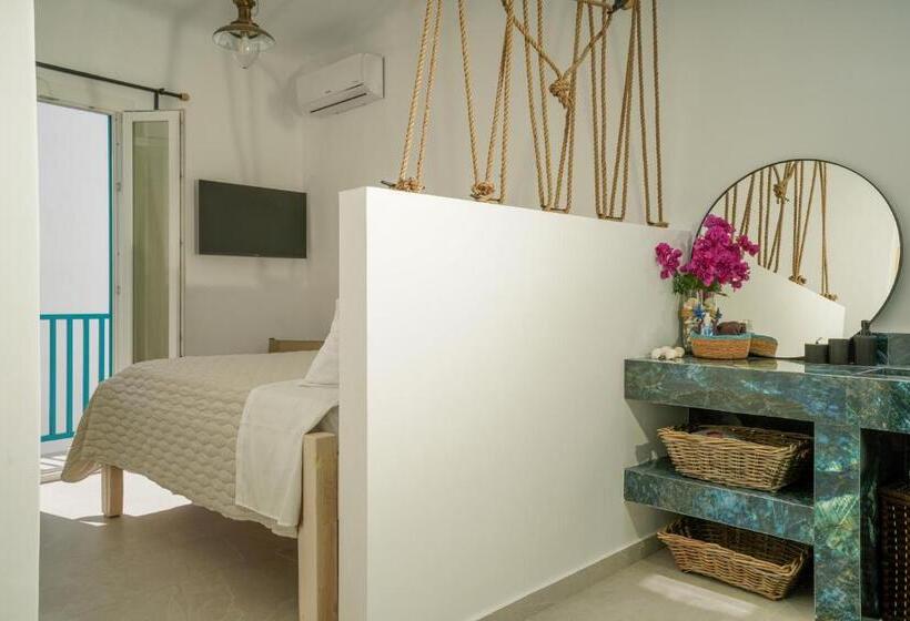 פנסיון Seabed Suites Mykonos