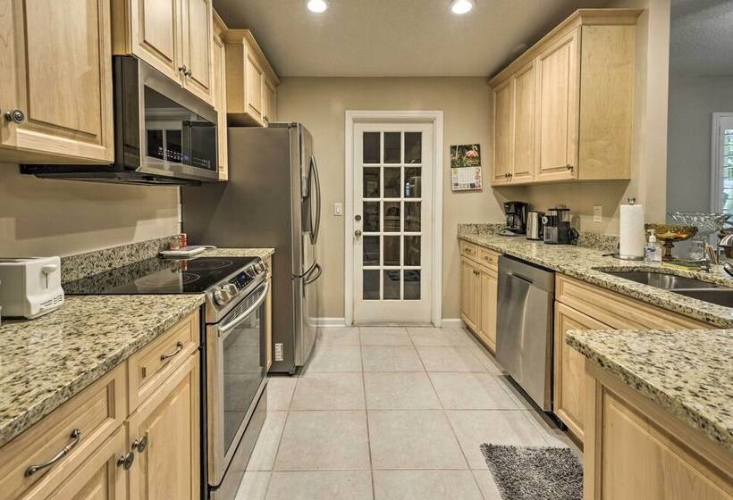 Pet Friendly Flagler Beach Home W/ Yard Near Beach