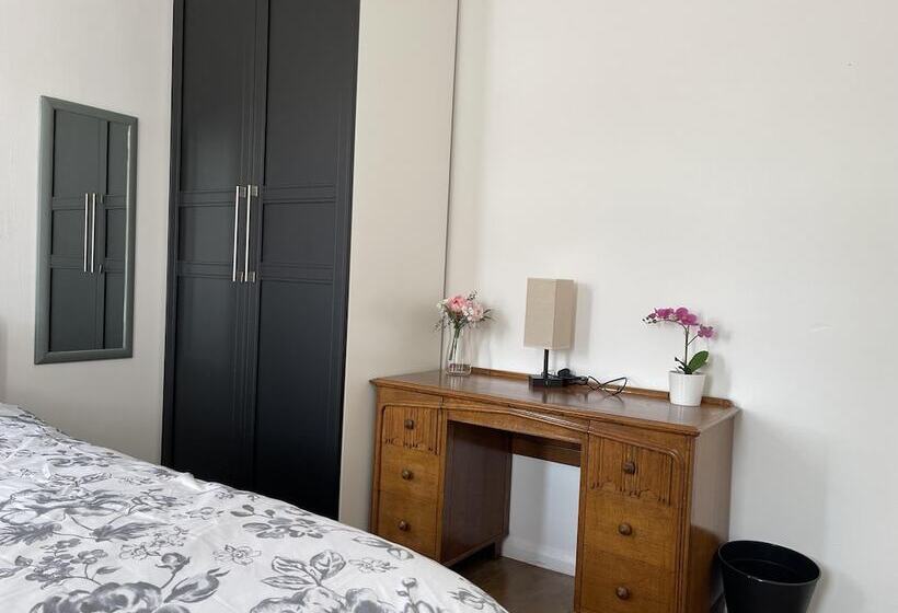 إقامة Inviting 2 Bed Apartment Near Heathrow