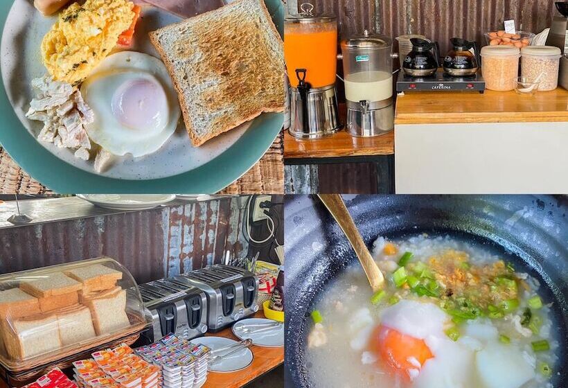 استراحتگاه Mont Blanc Glamping Khao Yai