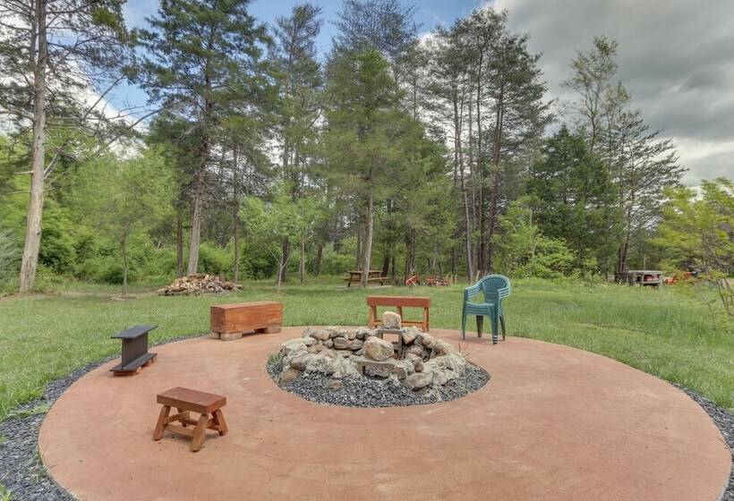 Shenandoah Valley Home   9 Mi To Nat L Park!