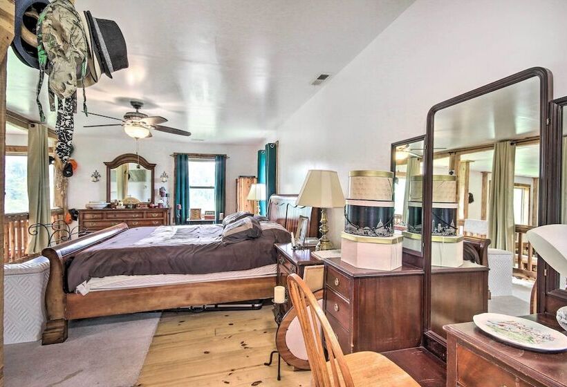 Shenandoah Valley Home   9 Mi To Nat L Park!