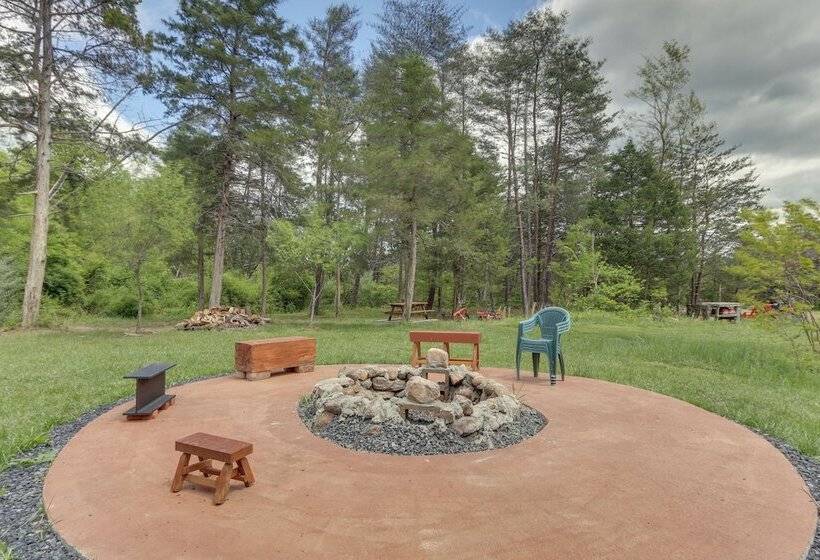 Shenandoah Valley Home   9 Mi To Nat L Park!