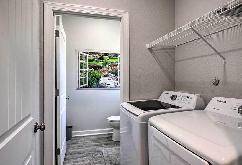 Spacious Home < 1 Mi To Kiptopeke State Park!