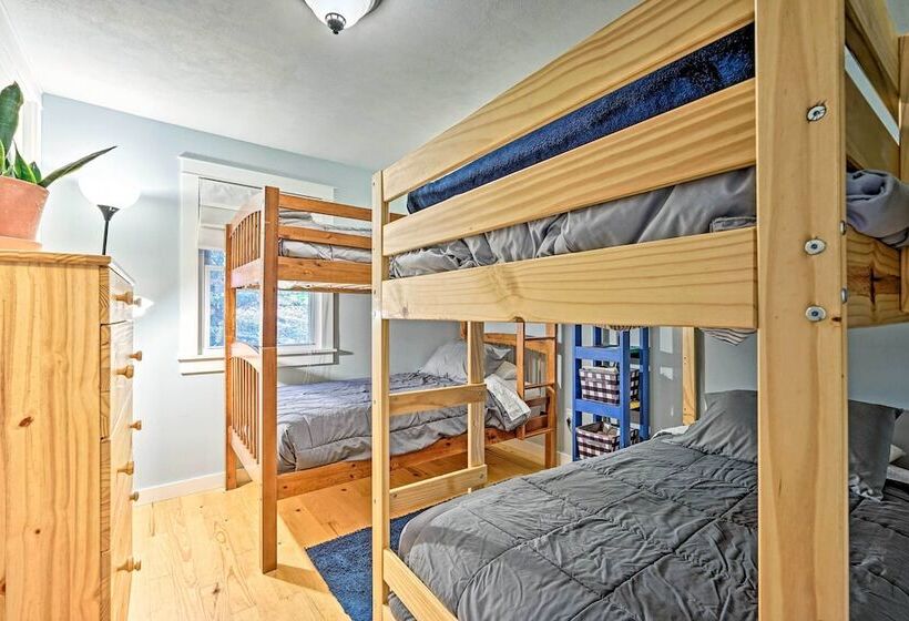 Stratton Mountain Home W/ View   2 Mi To Ski Lift!