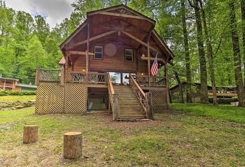 Updated Cabin: <10 Miles To Skiing & Hiking!