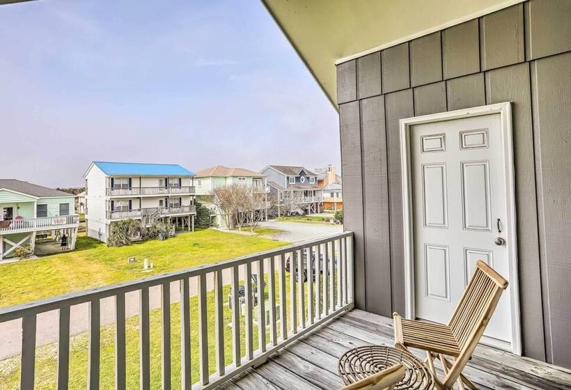 Waterfront Home W/ Decks, Privacy & Boat Slip