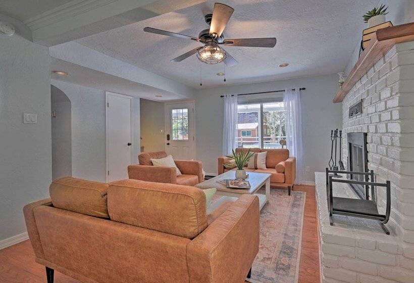 Whispering Pines Home: Fire Pit, Near Scenic Hikes