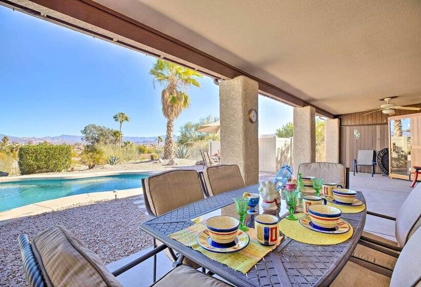 Stunning Fountain Hills Home: Pool & Mountain View