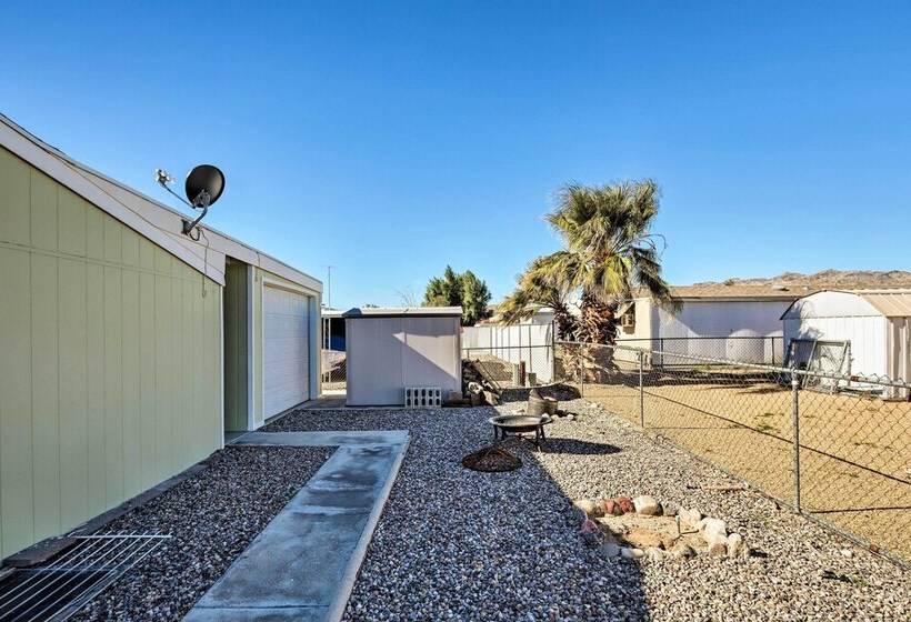 Bullhead City Home W/ Fire Pit   Walk To Co River!
