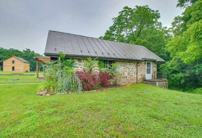 Cabin On Private Estate, 5 Mi To River Access