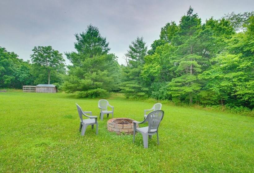 Cabin On Private Estate, 5 Mi To River Access