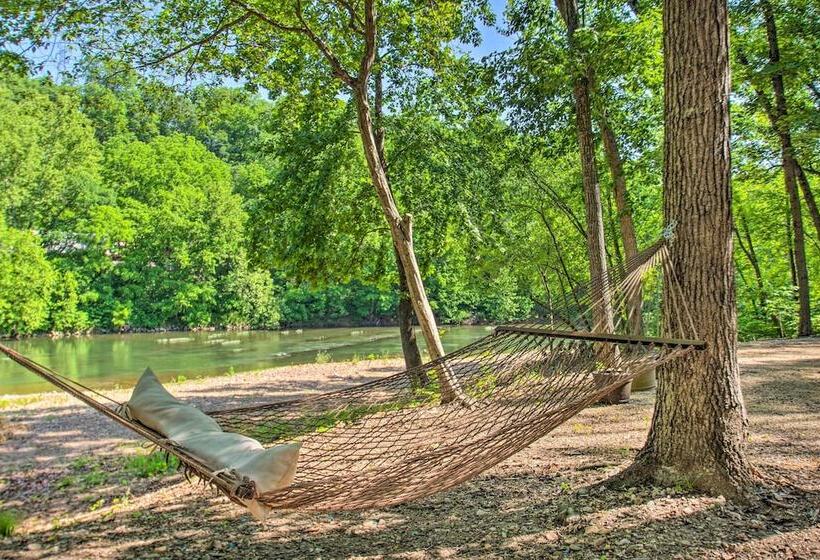 Cabin On Private Estate, 5 Mi To River Access