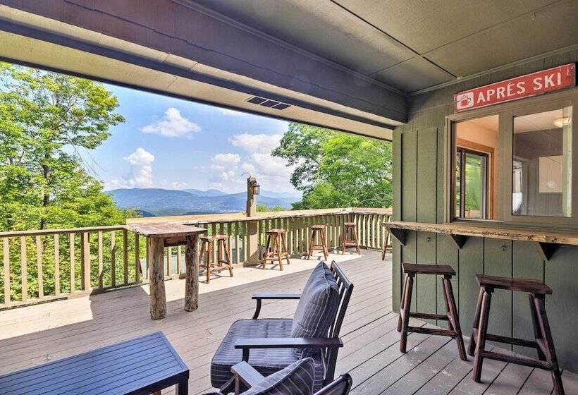Cabin W/ Hot Tub & Mountain Views, < 5 Mi To Boone