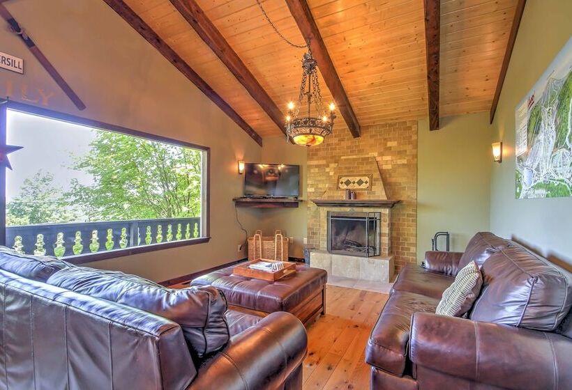 Cannon Mtn Family Retreat W/ Deck, Close To Hiking