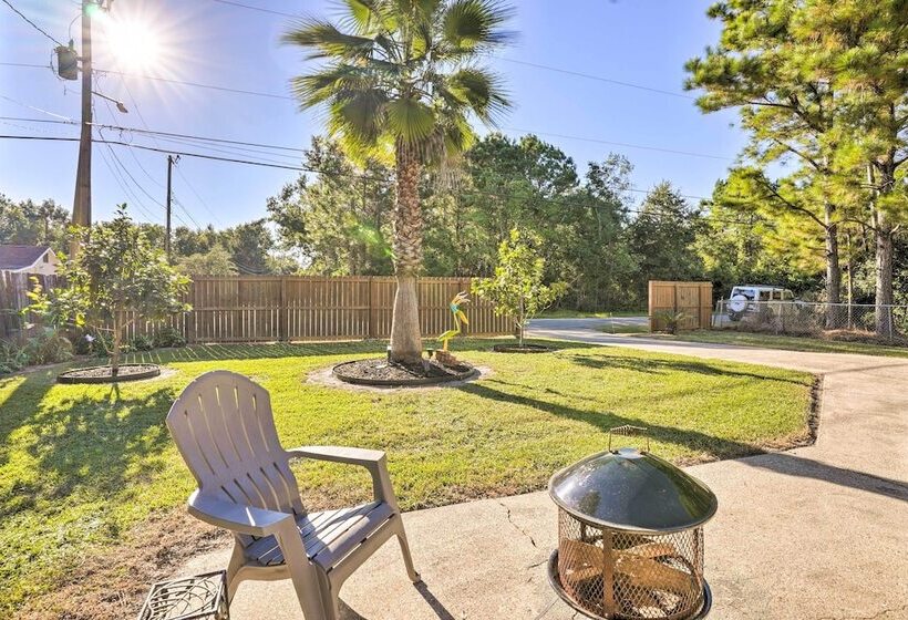 Cloud 9 On The Coast  < 1 Mi To Beach!