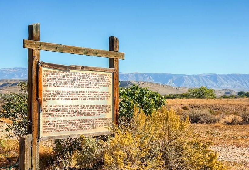 Converted Historic Schoolhouse W/ Hot Tub & Views!